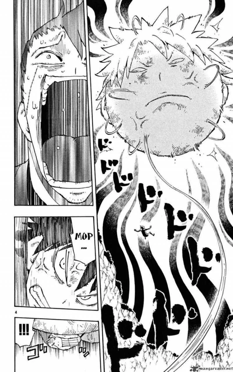 Law of Ueki Plus Chapter 39 page 4
