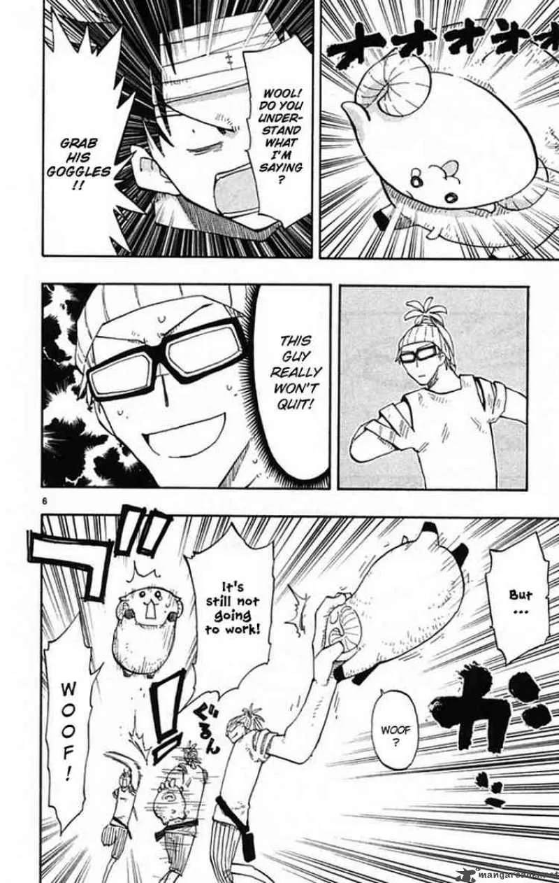 Law of Ueki Plus Chapter 4 page 6
