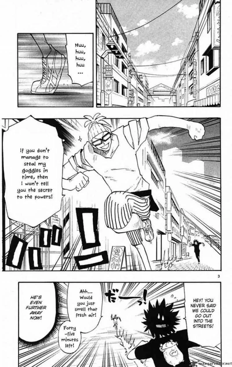 Law of Ueki Plus Chapter 4 page 3