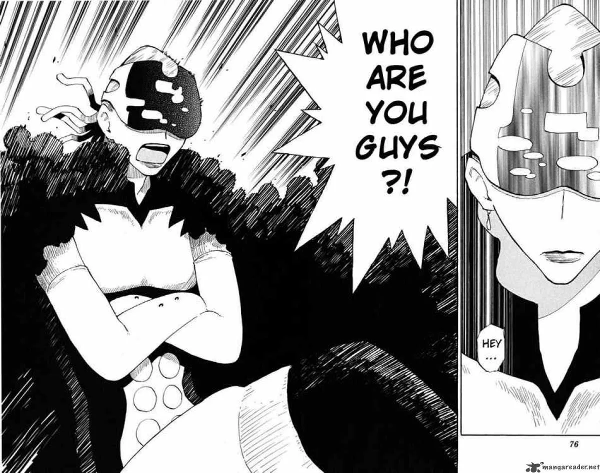 Law of Ueki Plus Chapter 40 page 14