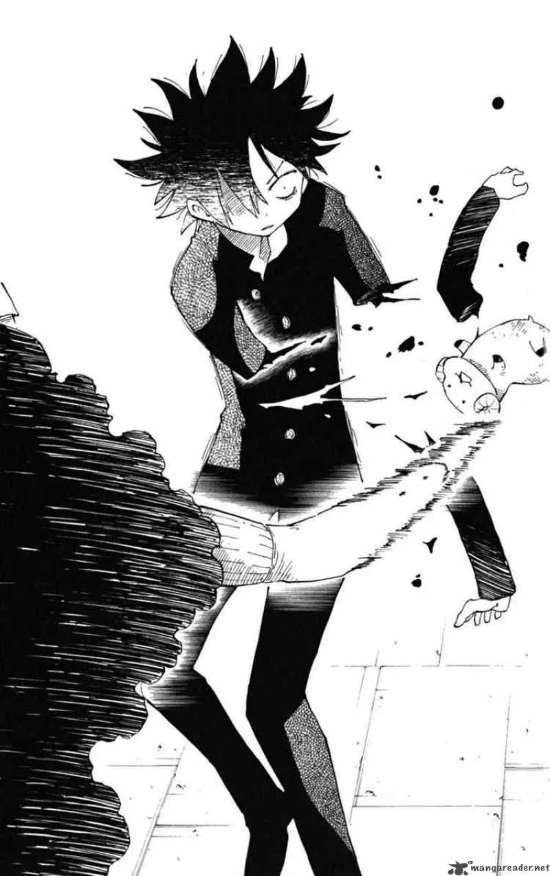 Law of Ueki Plus Chapter 41 page 7
