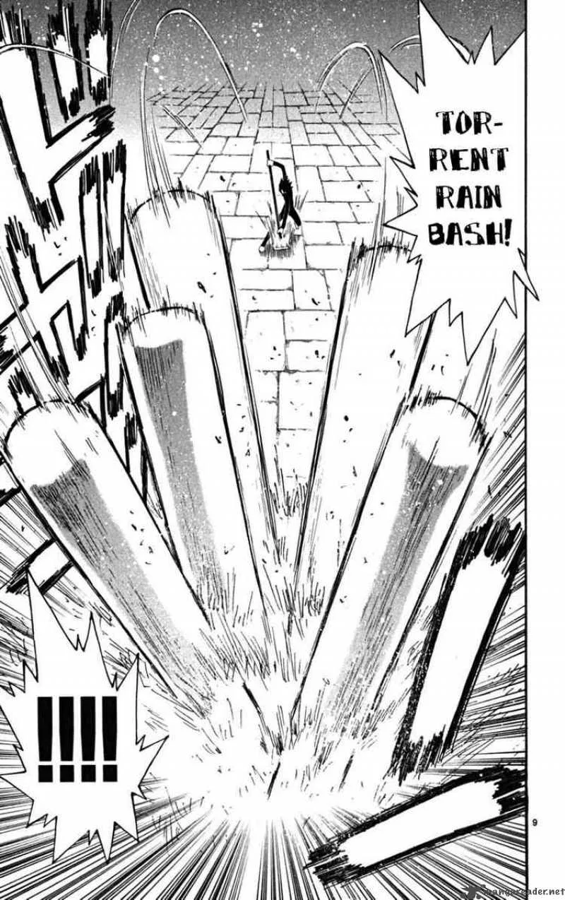 Law of Ueki Plus Chapter 43 page 9