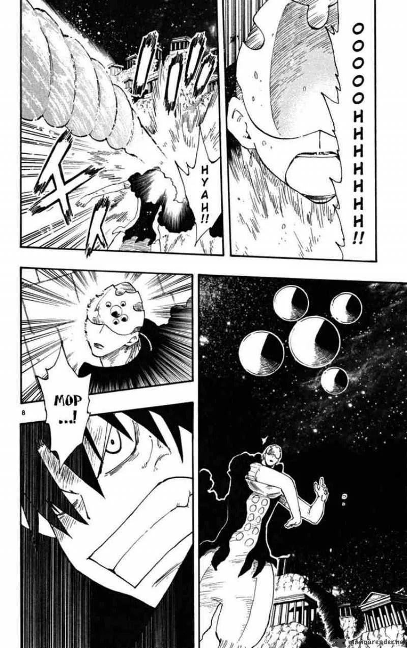 Law of Ueki Plus Chapter 43 page 8