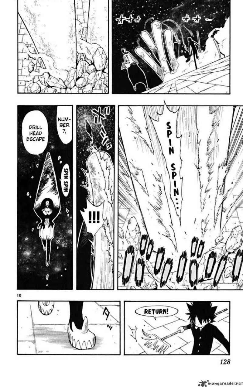 Law of Ueki Plus Chapter 43 page 10