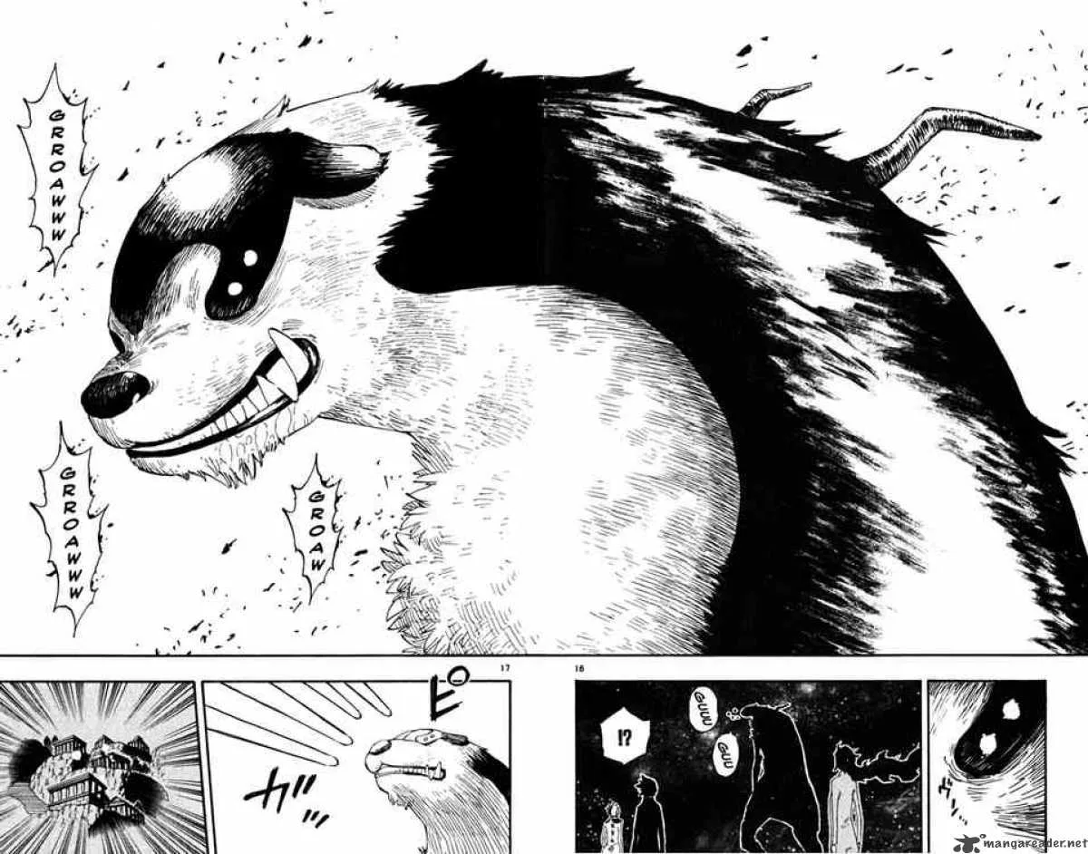 Law of Ueki Plus Chapter 43 page 16