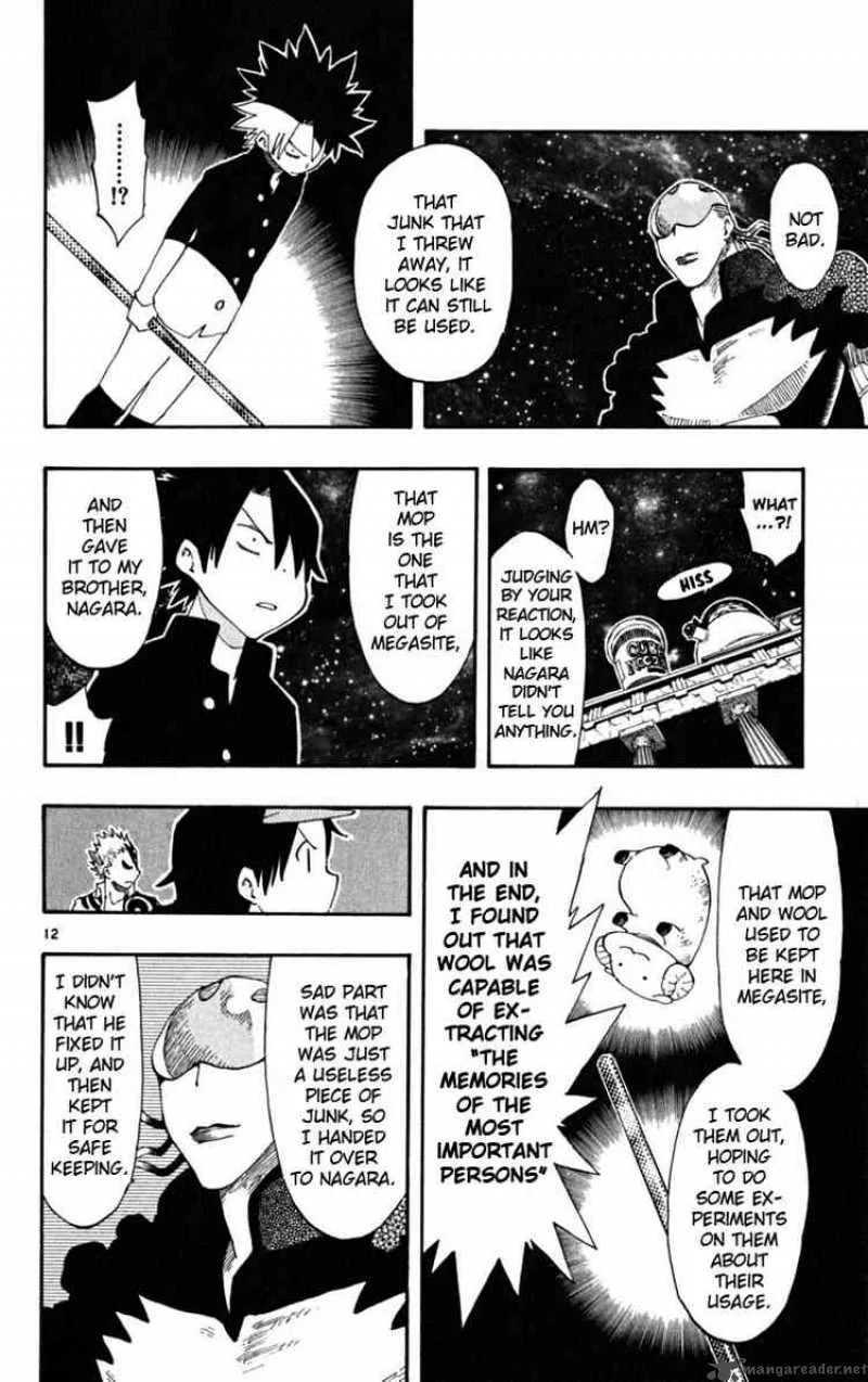 Law of Ueki Plus Chapter 43 page 12
