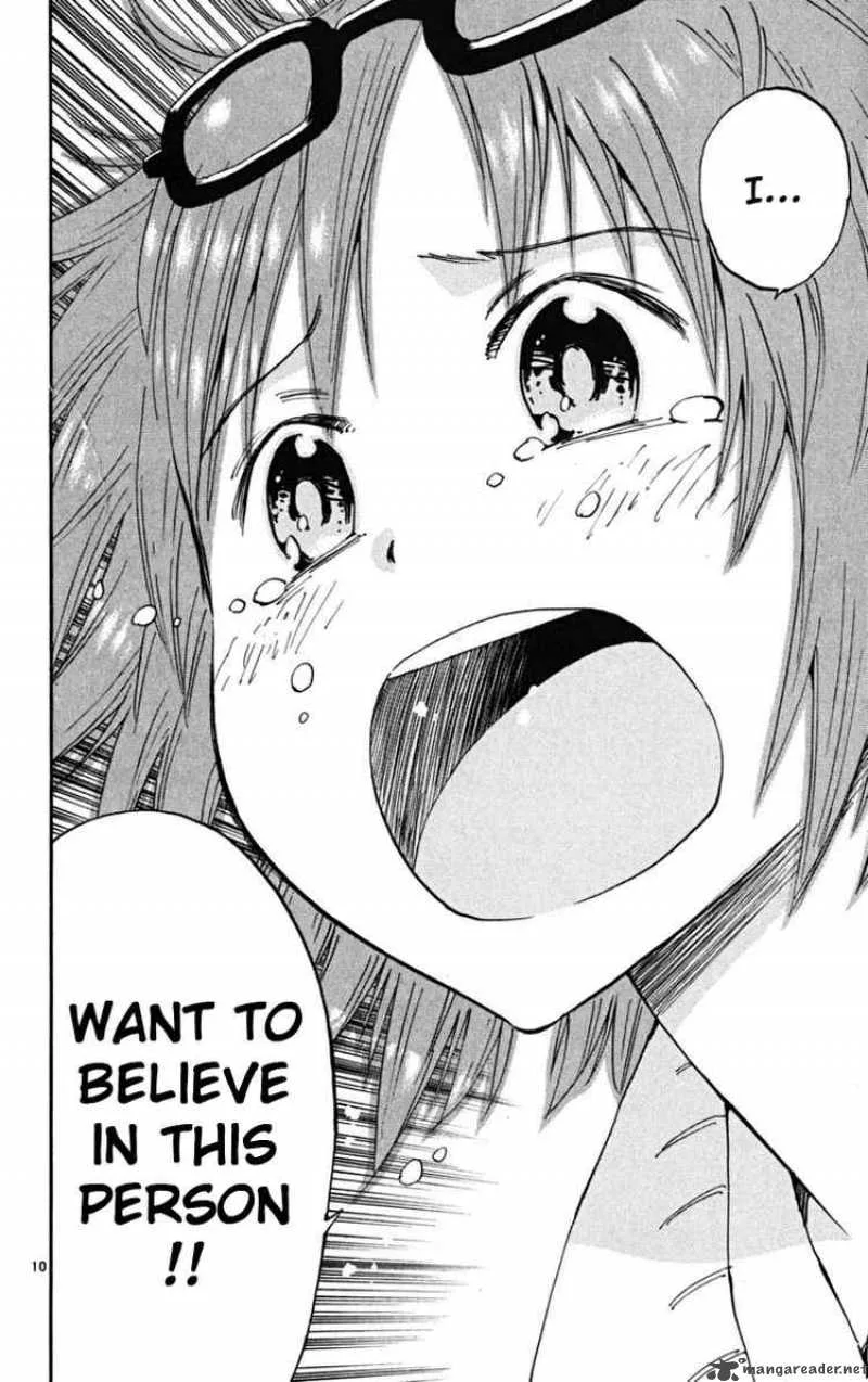 Law of Ueki Plus Chapter 45 page 10