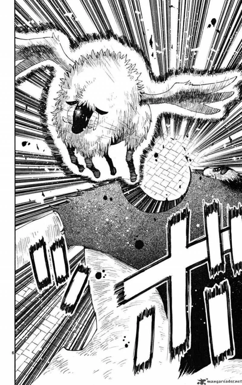 Law of Ueki Plus Chapter 45 page 6