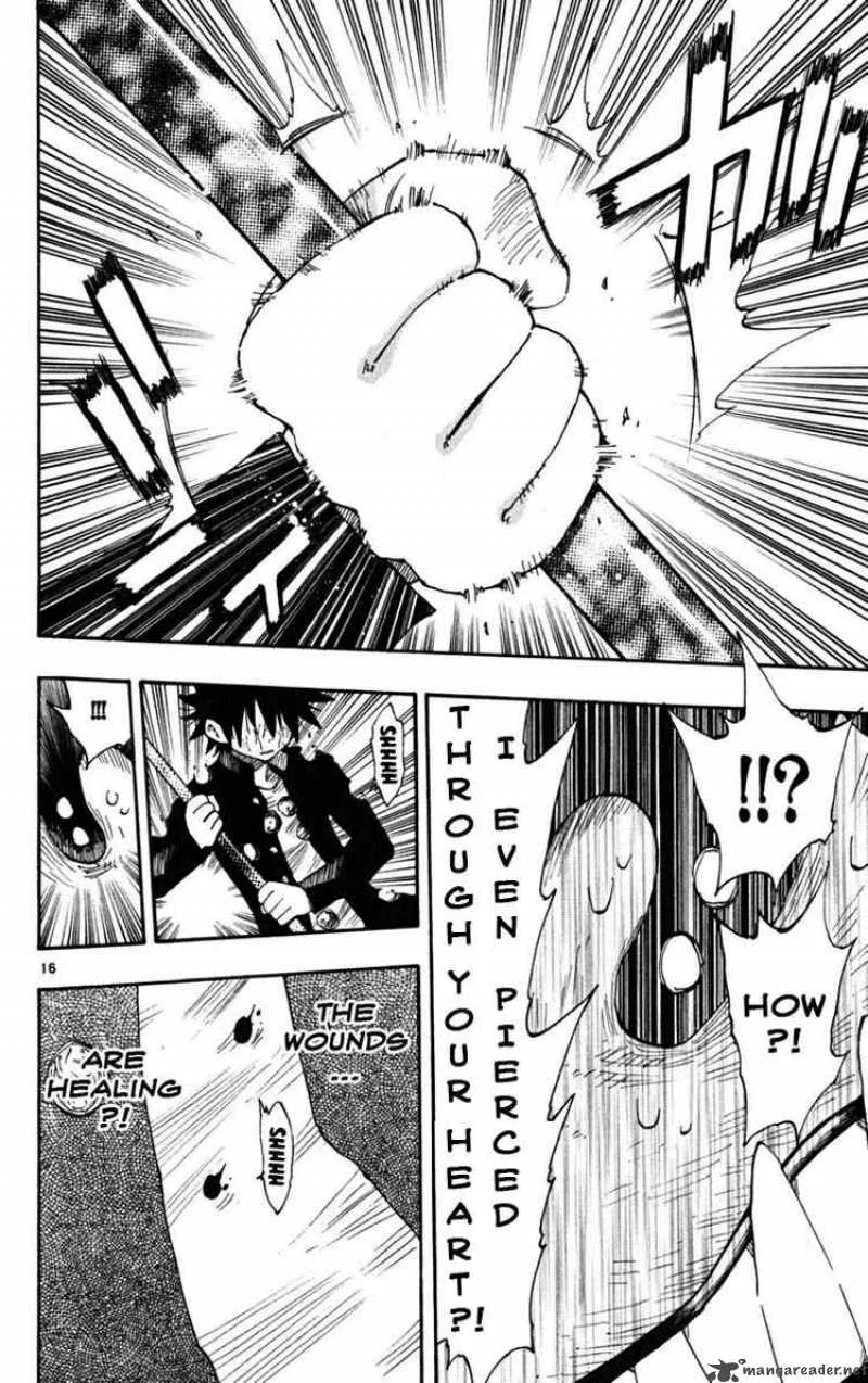 Law of Ueki Plus Chapter 45 page 16