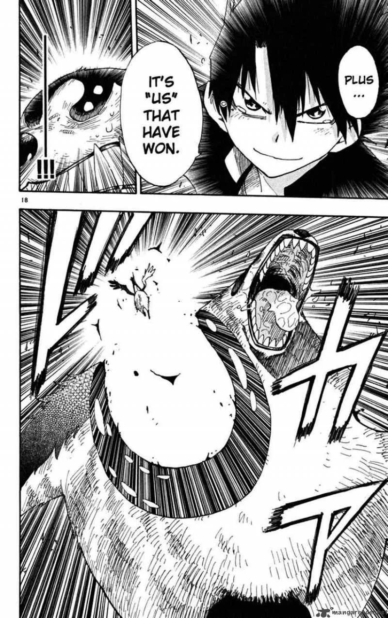 Law of Ueki Plus Chapter 45 page 18