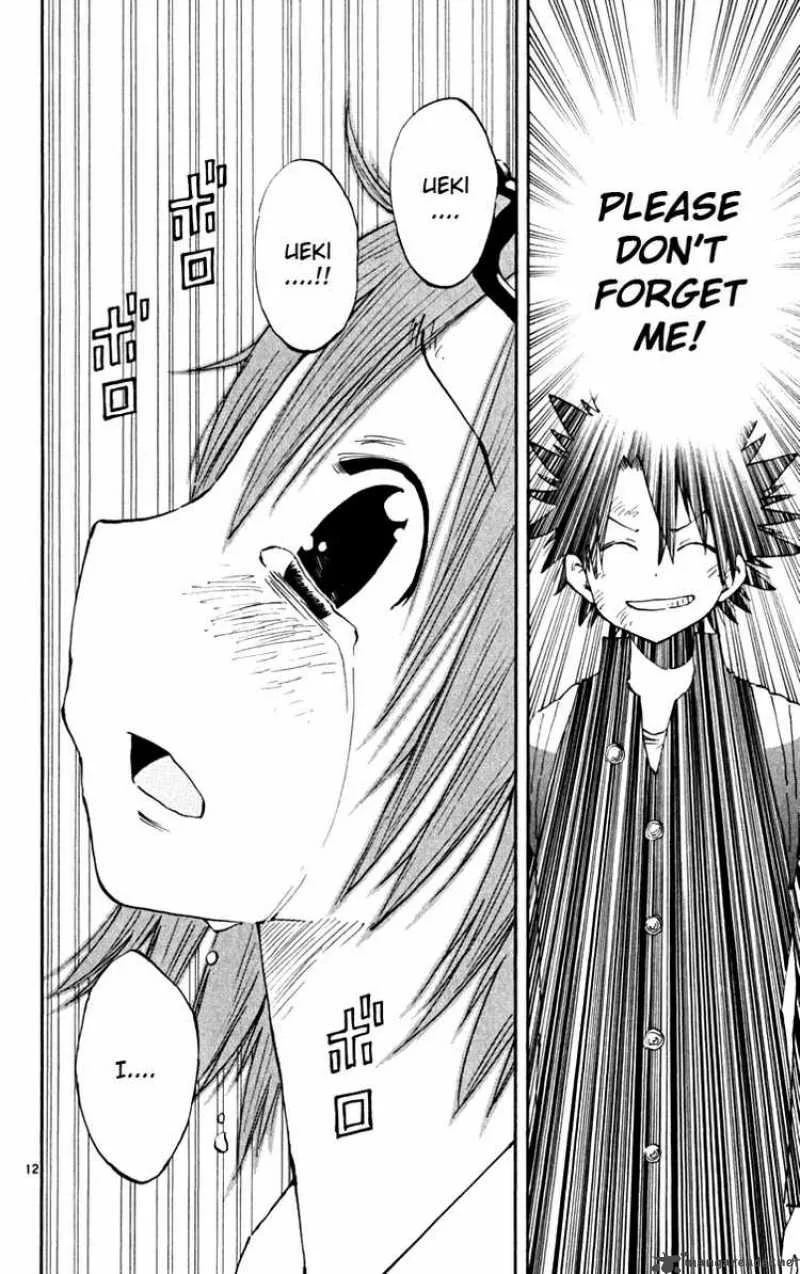 Law of Ueki Plus Chapter 46 page 12