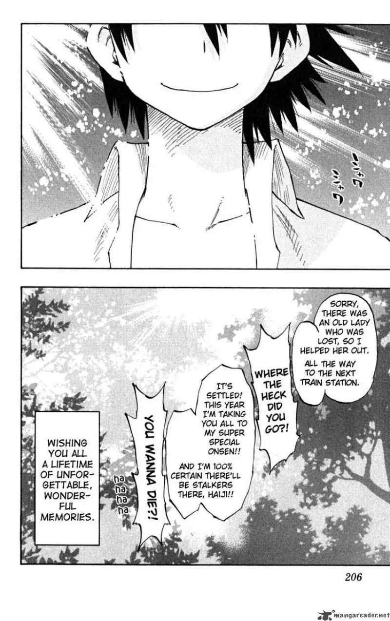 Law of Ueki Plus Chapter 46 page 25
