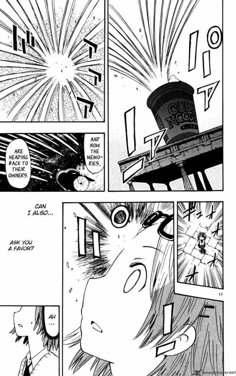 Law of Ueki Plus Chapter 46 page 11