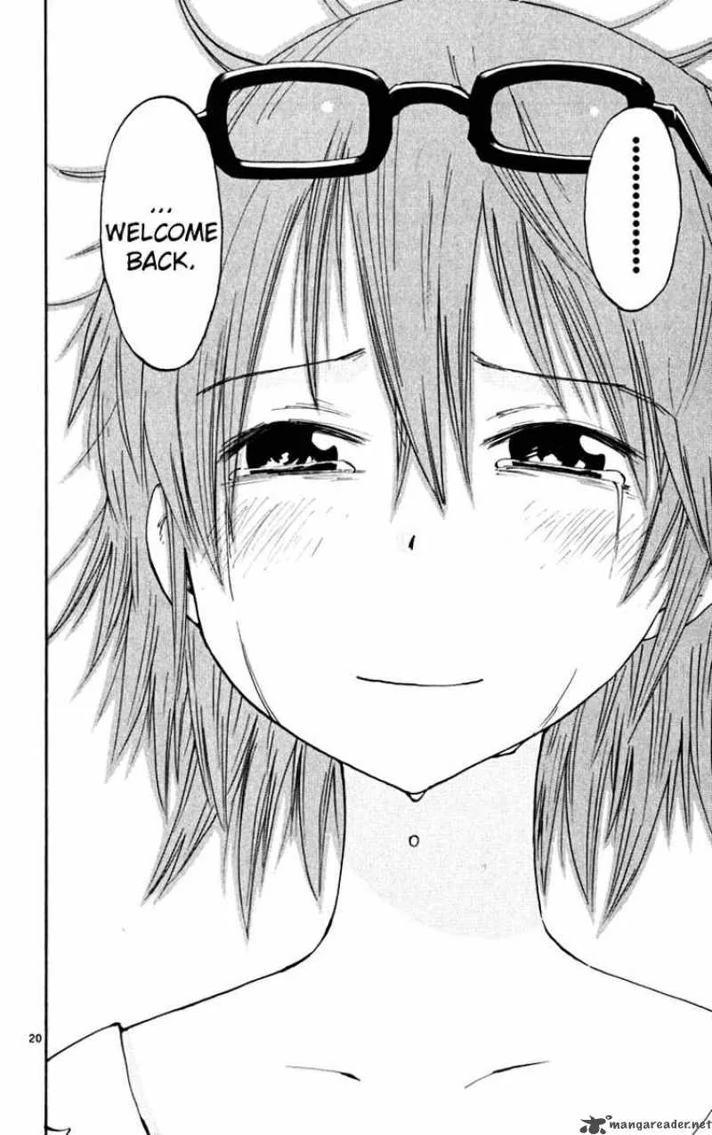 Law of Ueki Plus Chapter 46 page 20