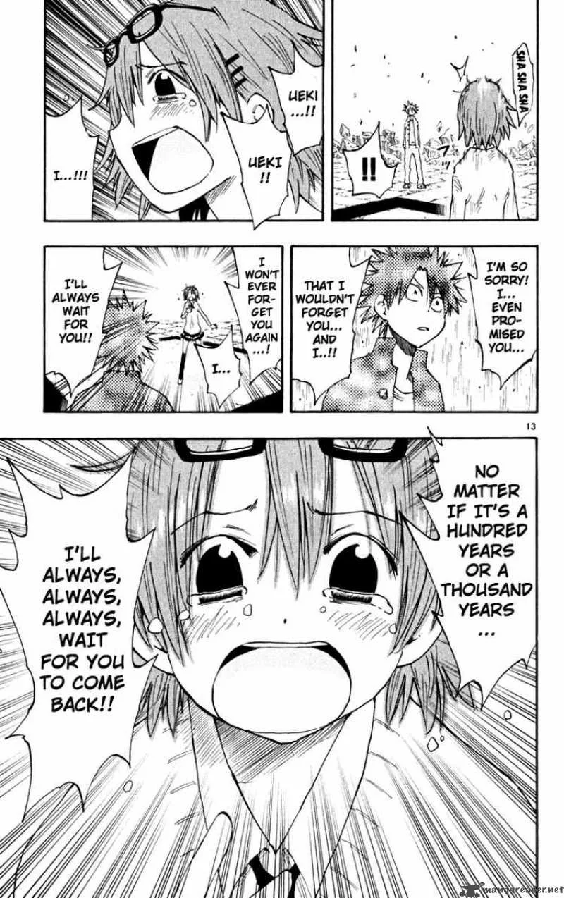 Law of Ueki Plus Chapter 46 page 13
