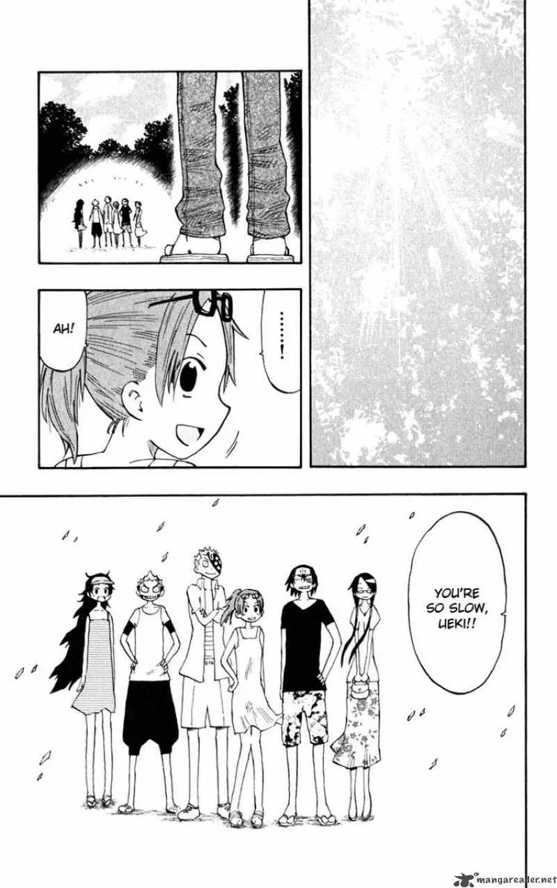 Law of Ueki Plus Chapter 46 page 24