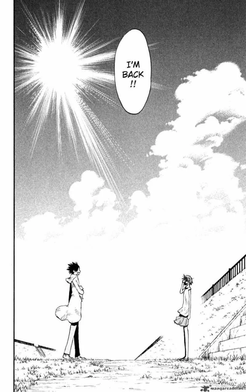 Law of Ueki Plus Chapter 46 page 22