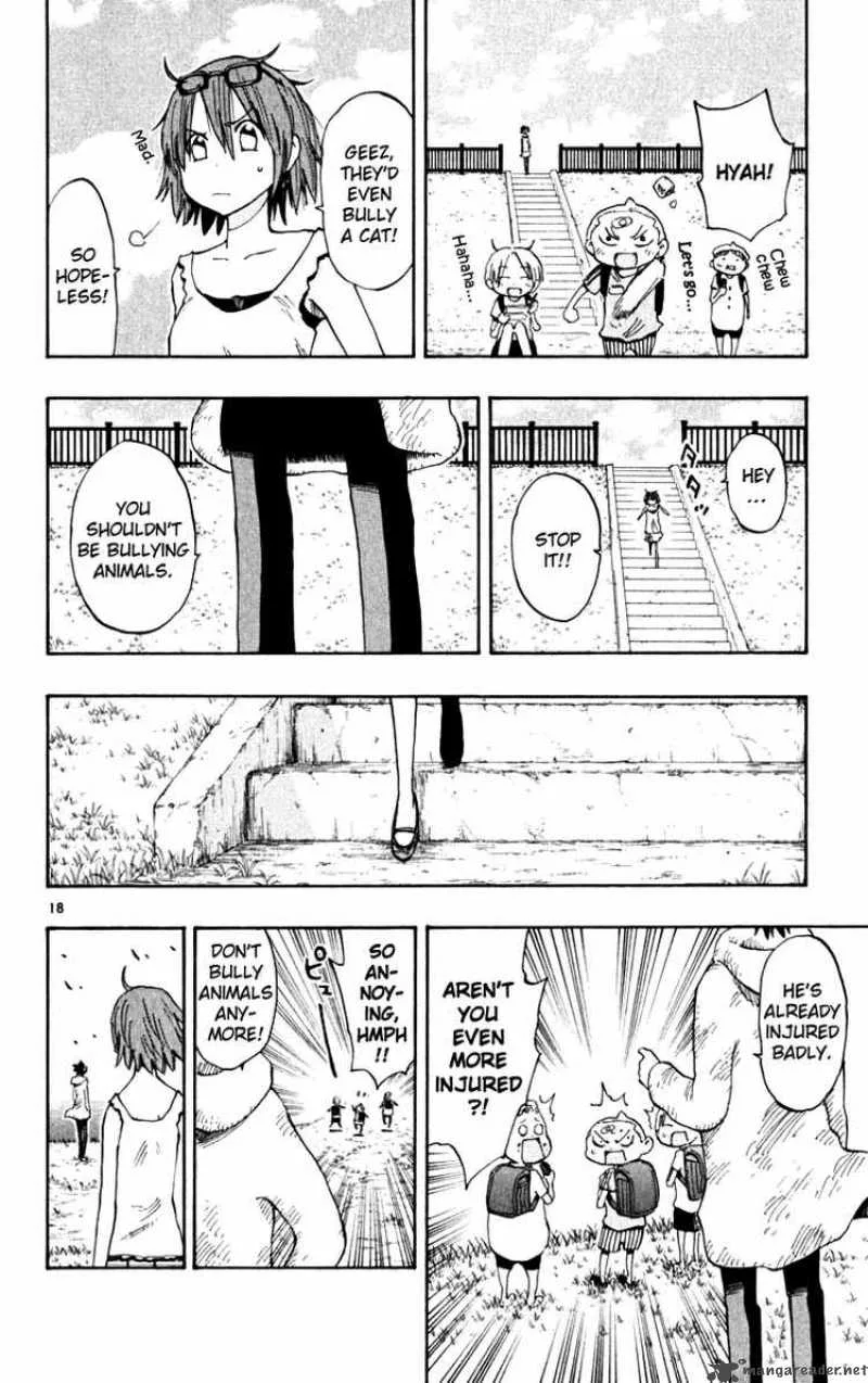 Law of Ueki Plus Chapter 46 page 18