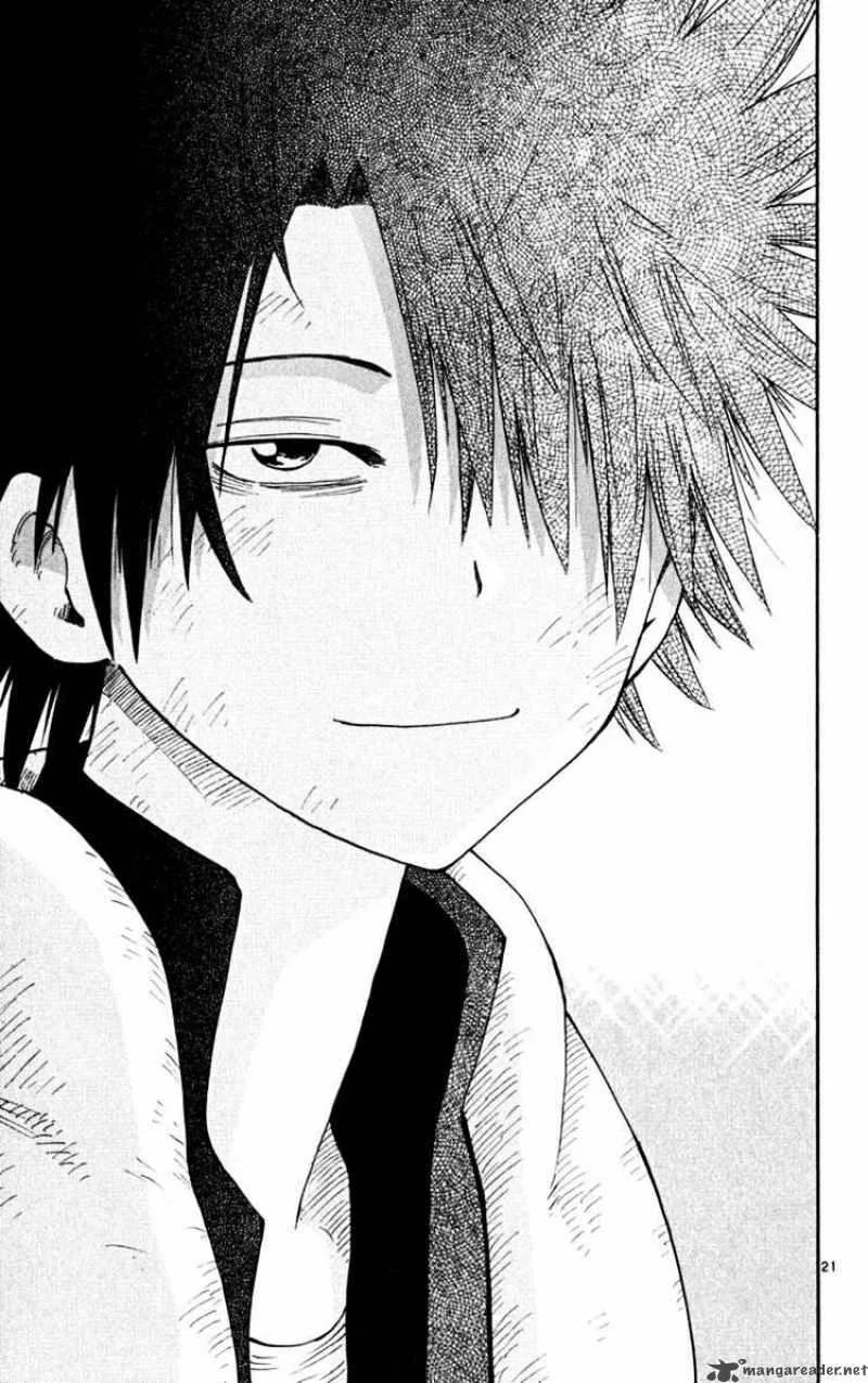Law of Ueki Plus Chapter 46 page 21