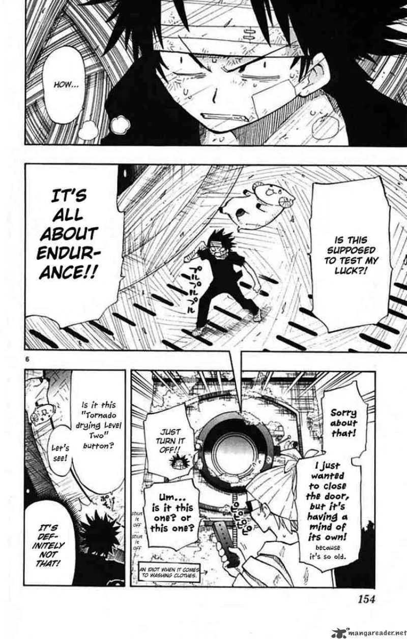 Law of Ueki Plus Chapter 5 page 6