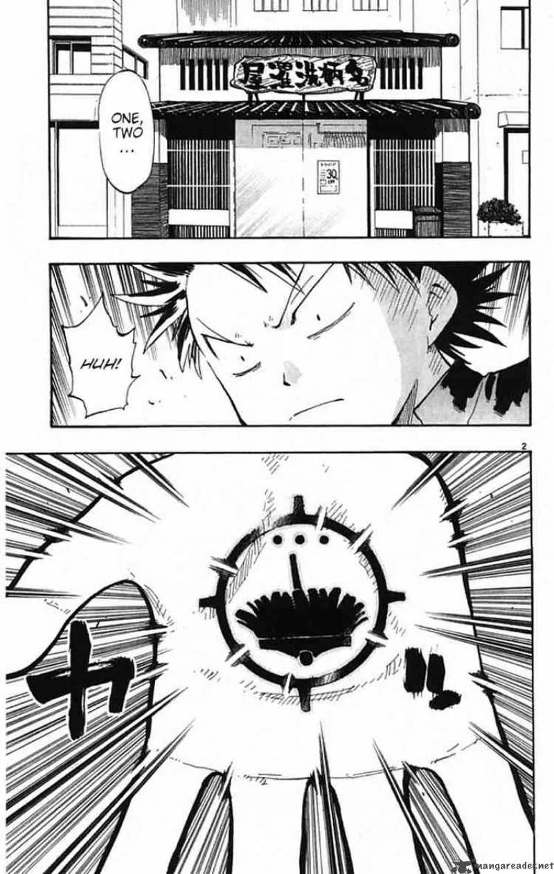 Law of Ueki Plus Chapter 6 page 3