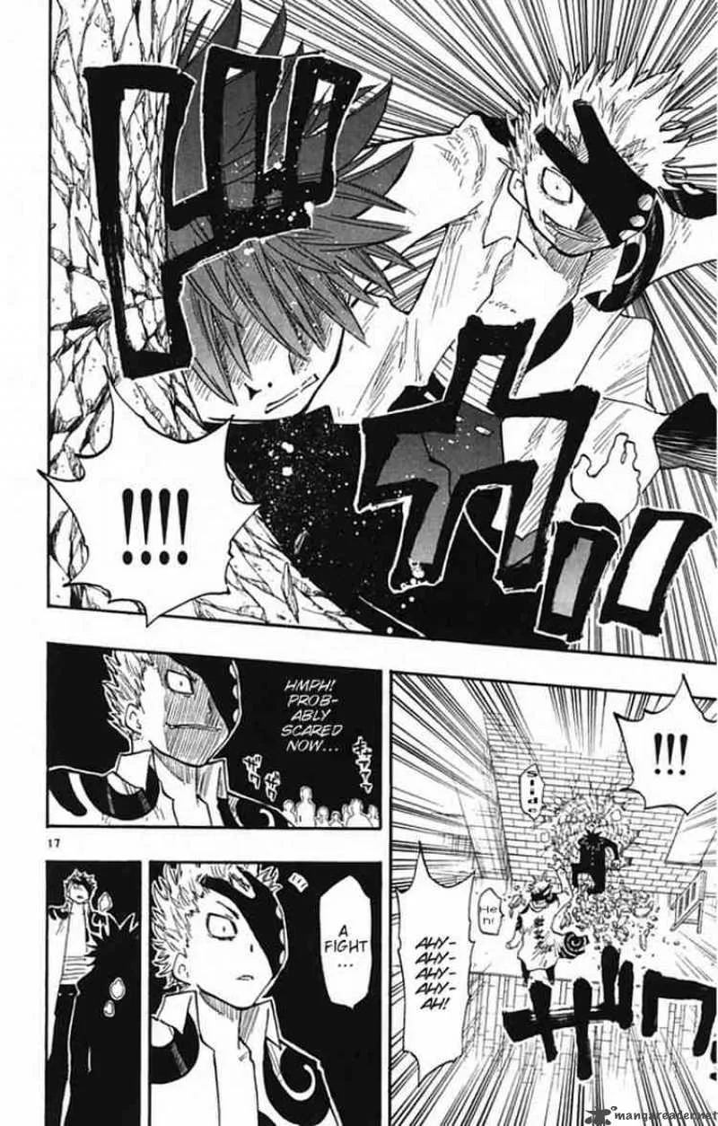 Law of Ueki Plus Chapter 6 page 18