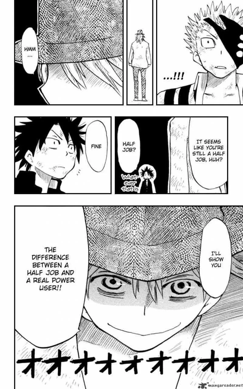 Law of Ueki Plus Chapter 8 page 24