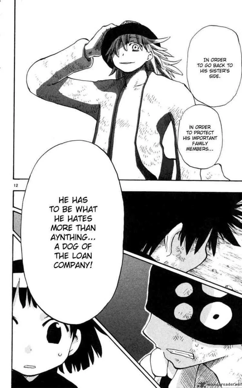 Law of Ueki Plus Chapter 9 page 12