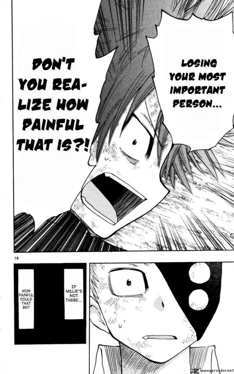 Law of Ueki Plus Chapter 9 page 18