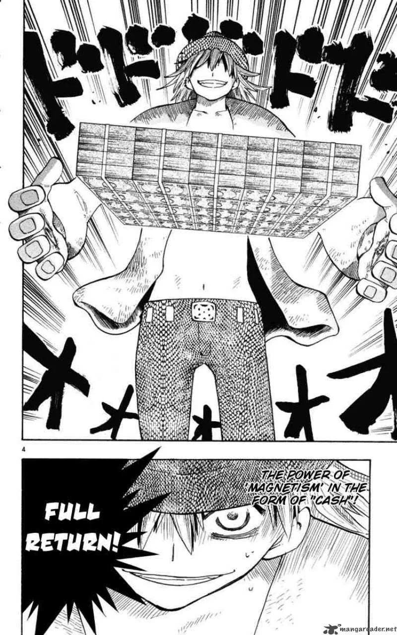Law of Ueki Plus Chapter 9 page 4