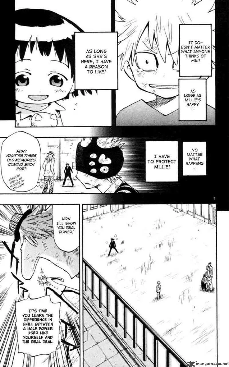 Law of Ueki Plus Chapter 9 page 3