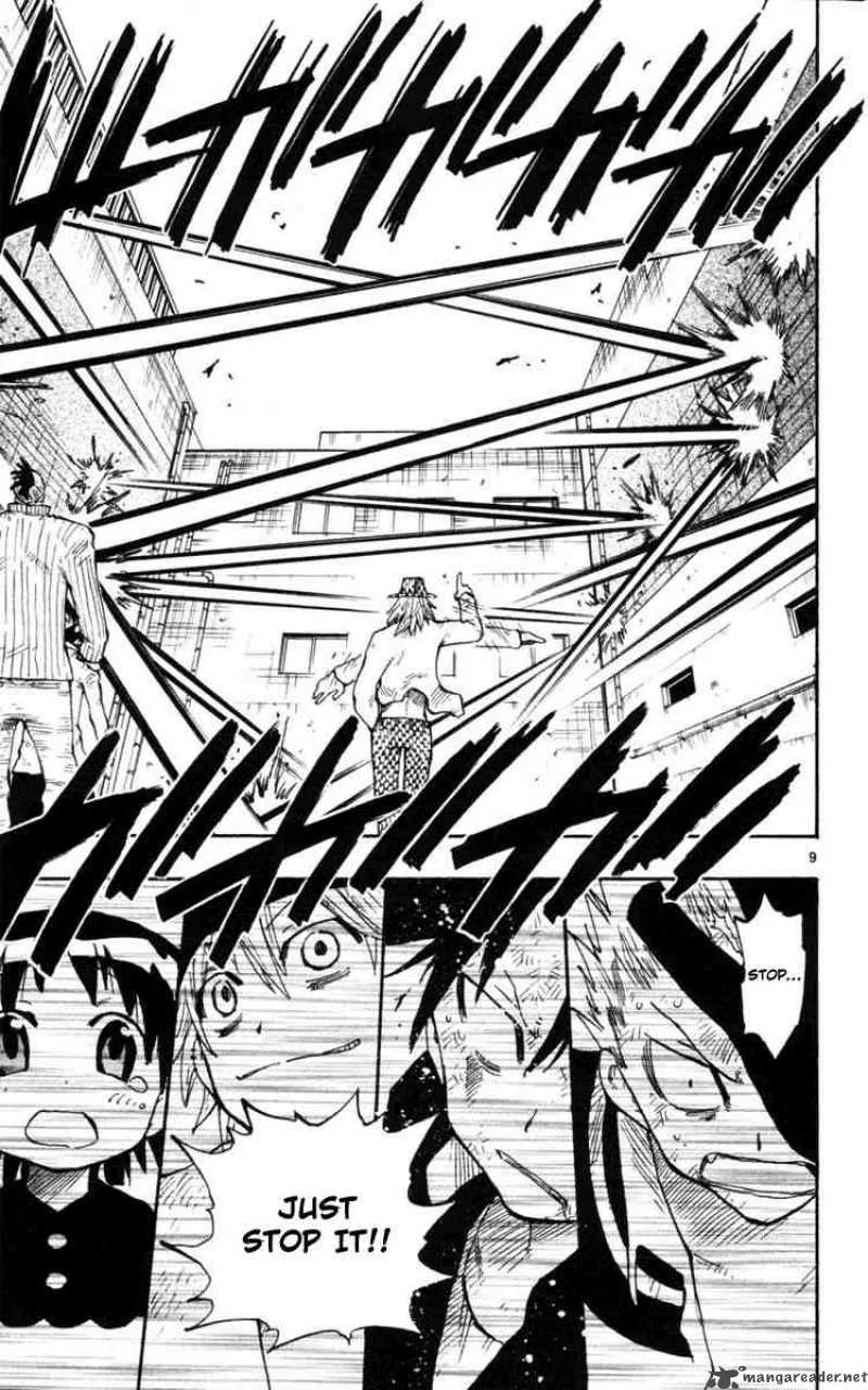 Law of Ueki Plus Chapter 9 page 9