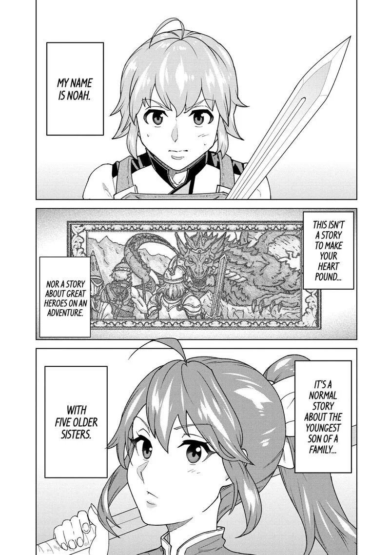 le de Munou to Iware Tsuzuketa Ore desu ga, Sekaiteki ni wa Chou Yuunou datta You desu Chapter 1 page 4