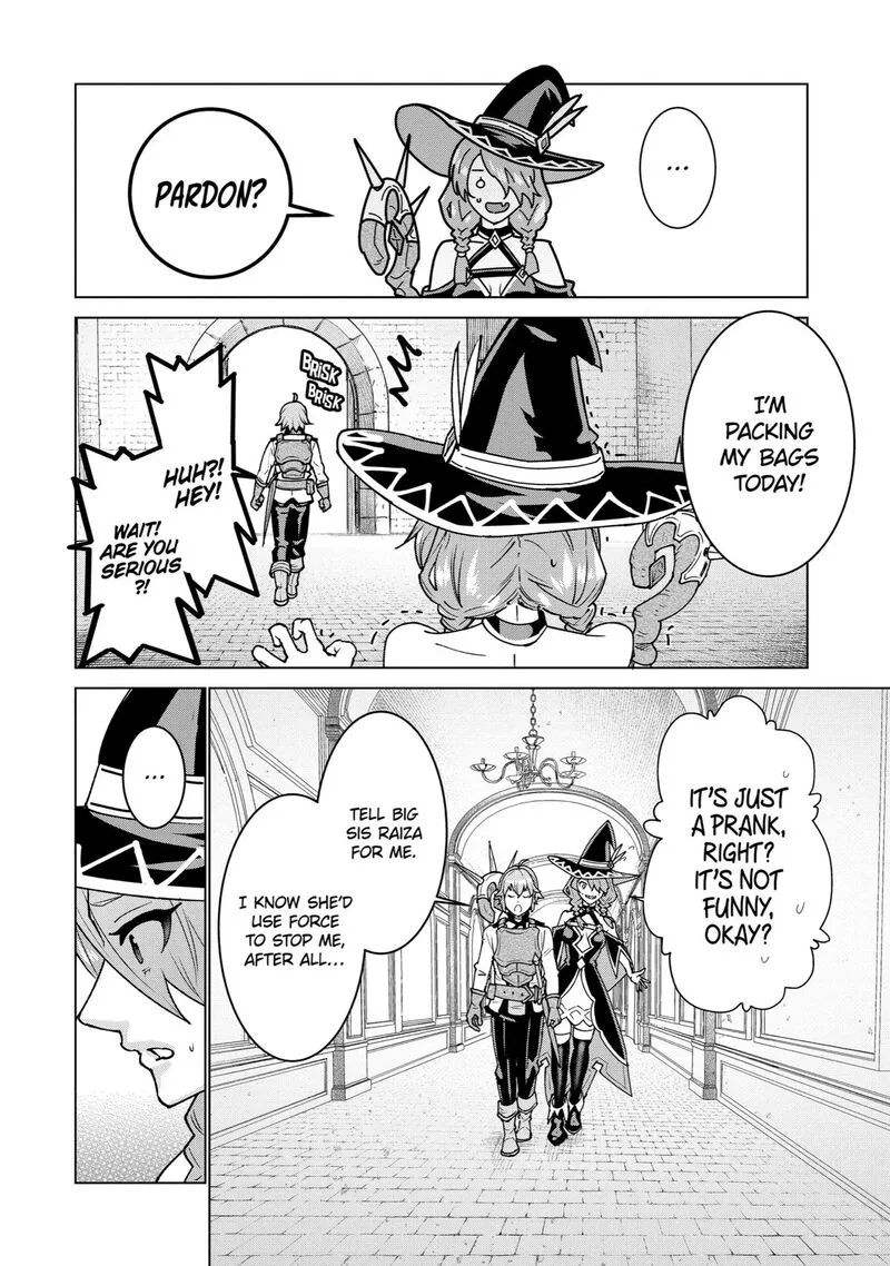 le de Munou to Iware Tsuzuketa Ore desu ga, Sekaiteki ni wa Chou Yuunou datta You desu Chapter 1 page 17