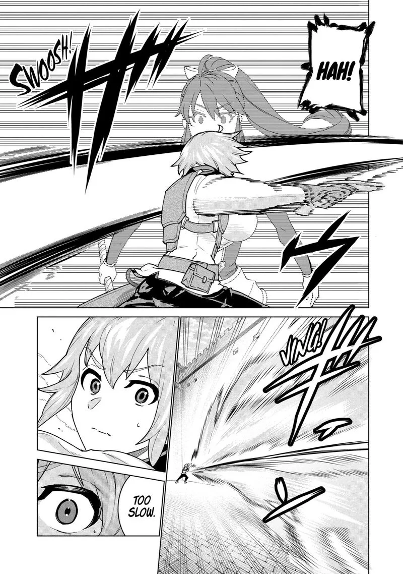 le de Munou to Iware Tsuzuketa Ore desu ga, Sekaiteki ni wa Chou Yuunou datta You desu Chapter 1 page 10