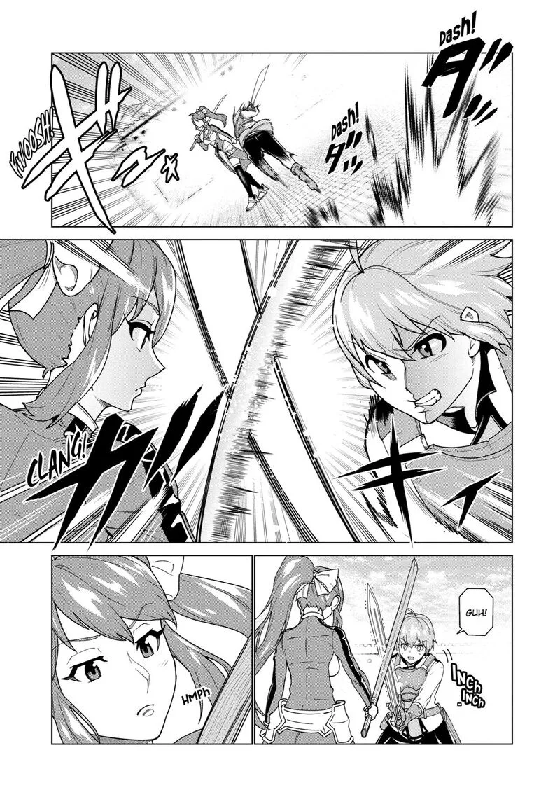 le de Munou to Iware Tsuzuketa Ore desu ga, Sekaiteki ni wa Chou Yuunou datta You desu Chapter 1 page 8