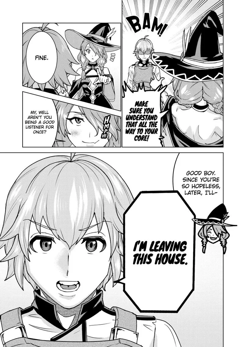 le de Munou to Iware Tsuzuketa Ore desu ga, Sekaiteki ni wa Chou Yuunou datta You desu Chapter 1 page 16