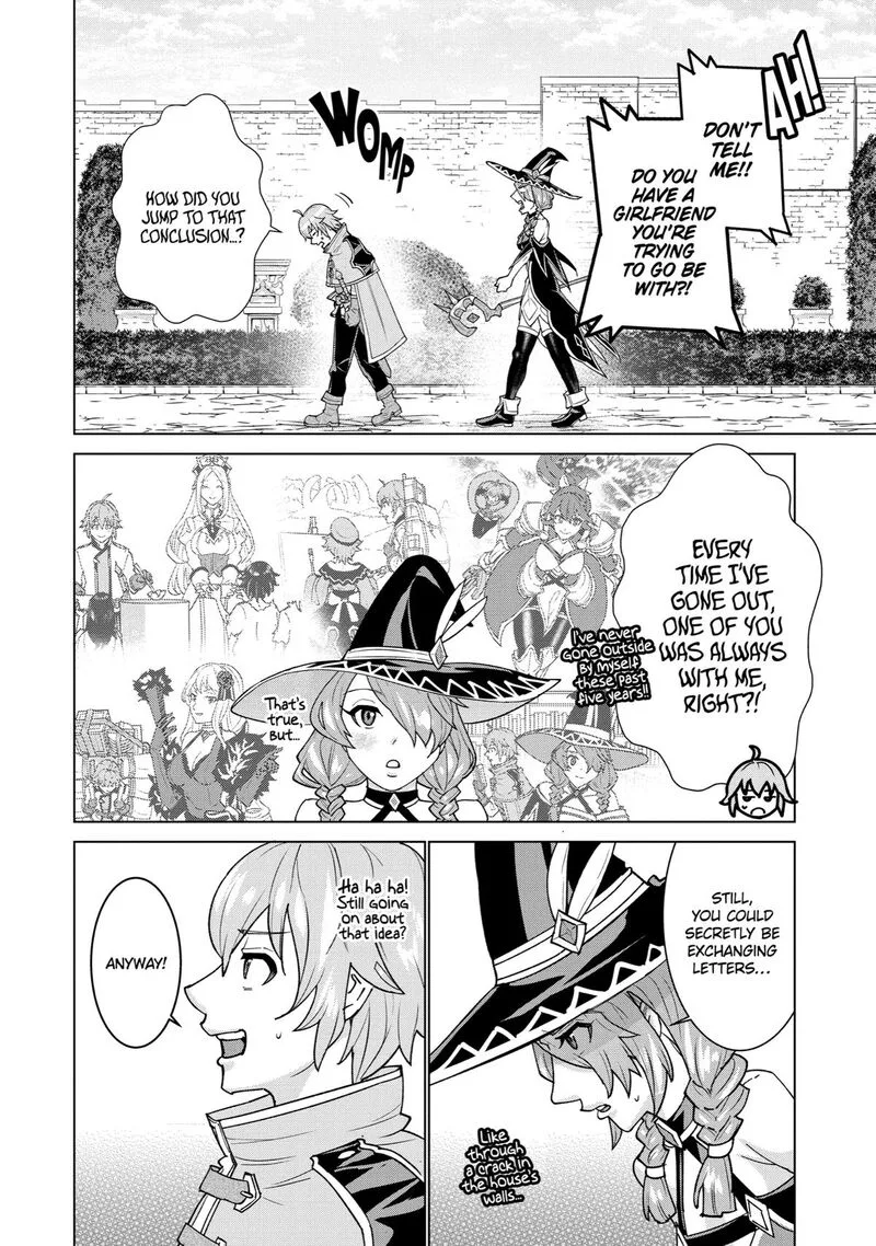 le de Munou to Iware Tsuzuketa Ore desu ga, Sekaiteki ni wa Chou Yuunou datta You desu Chapter 1 page 21