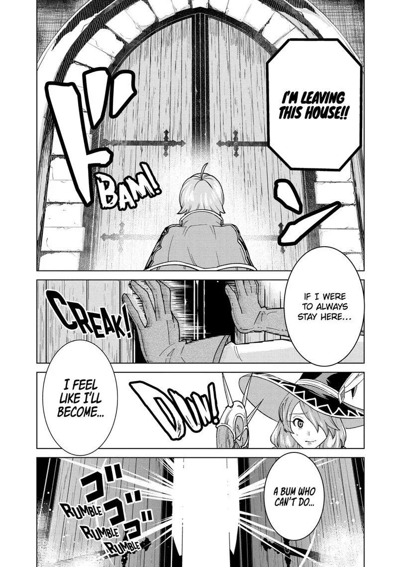 le de Munou to Iware Tsuzuketa Ore desu ga, Sekaiteki ni wa Chou Yuunou datta You desu Chapter 1 page 22