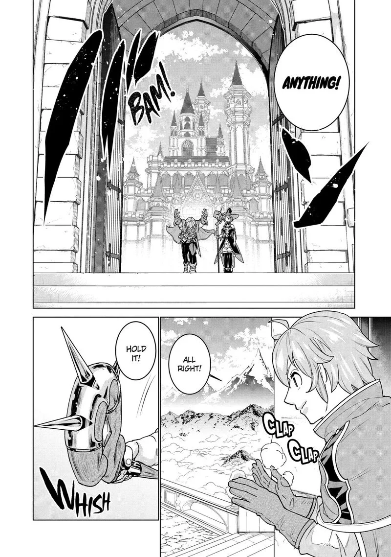 le de Munou to Iware Tsuzuketa Ore desu ga, Sekaiteki ni wa Chou Yuunou datta You desu Chapter 1 page 23