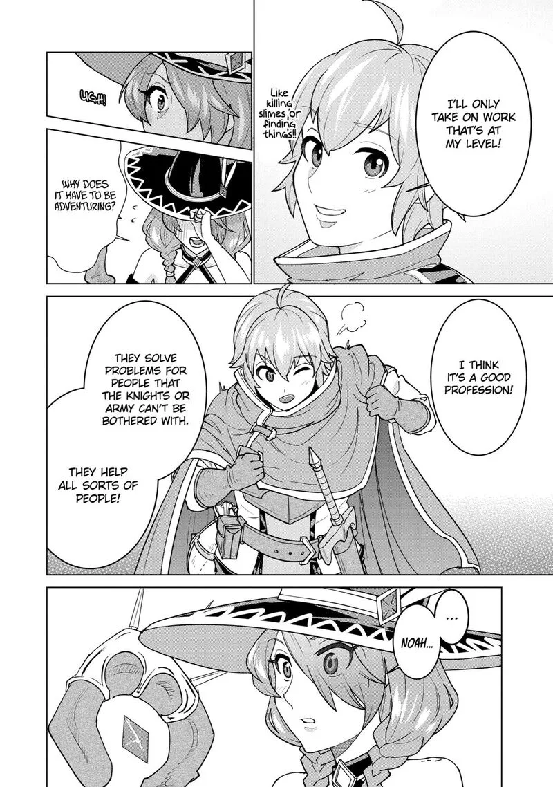 le de Munou to Iware Tsuzuketa Ore desu ga, Sekaiteki ni wa Chou Yuunou datta You desu Chapter 1 page 19