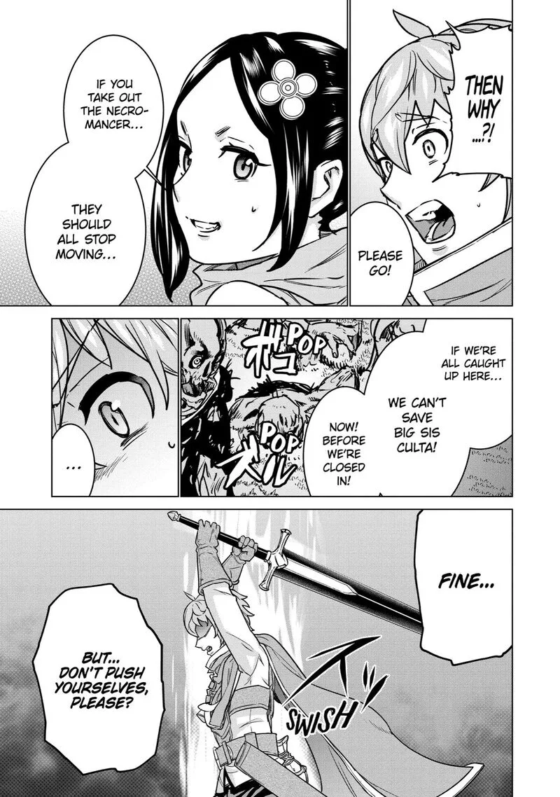 le de Munou to Iware Tsuzuketa Ore desu ga, Sekaiteki ni wa Chou Yuunou datta You desu Chapter 10 page 28