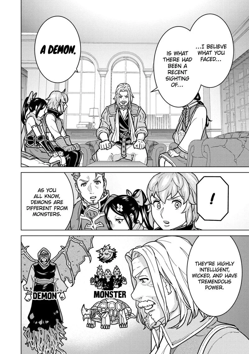 le de Munou to Iware Tsuzuketa Ore desu ga, Sekaiteki ni wa Chou Yuunou datta You desu Chapter 10 page 2