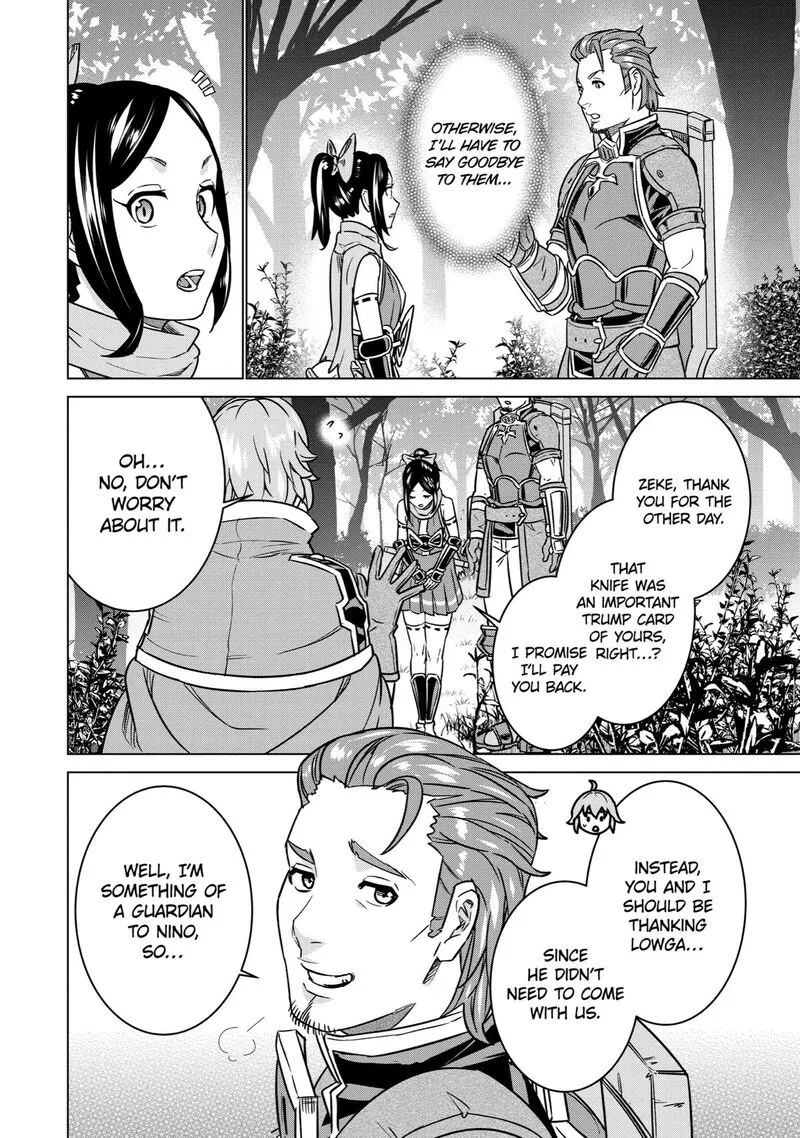 le de Munou to Iware Tsuzuketa Ore desu ga, Sekaiteki ni wa Chou Yuunou datta You desu Chapter 10 page 16