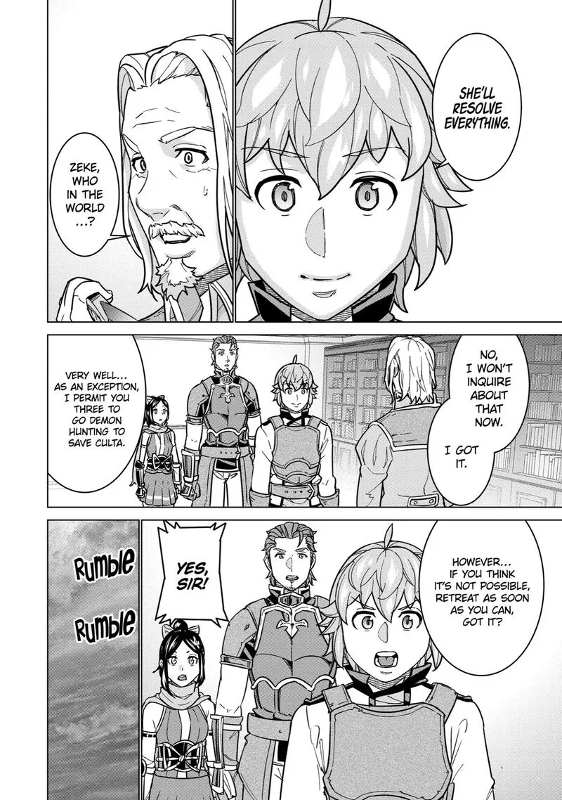 le de Munou to Iware Tsuzuketa Ore desu ga, Sekaiteki ni wa Chou Yuunou datta You desu Chapter 10 page 14