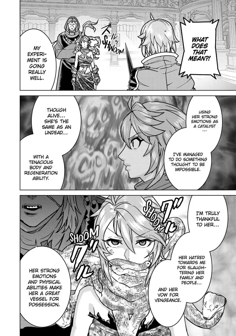 le de Munou to Iware Tsuzuketa Ore desu ga, Sekaiteki ni wa Chou Yuunou datta You desu Chapter 10 page 33