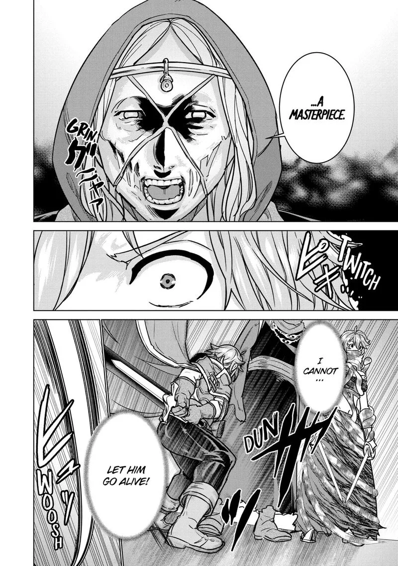 le de Munou to Iware Tsuzuketa Ore desu ga, Sekaiteki ni wa Chou Yuunou datta You desu Chapter 10 page 35