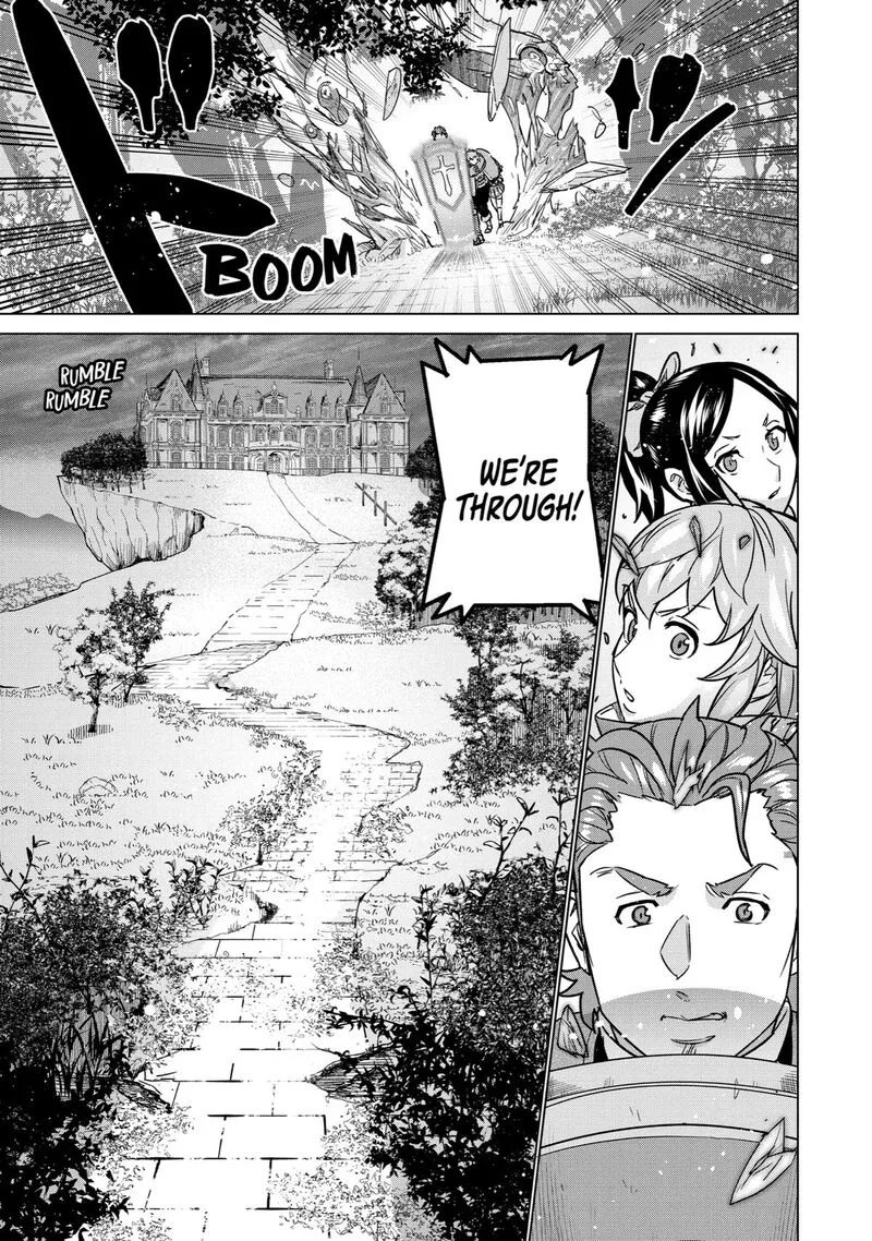 le de Munou to Iware Tsuzuketa Ore desu ga, Sekaiteki ni wa Chou Yuunou datta You desu Chapter 10 page 23