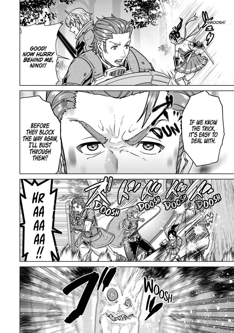 le de Munou to Iware Tsuzuketa Ore desu ga, Sekaiteki ni wa Chou Yuunou datta You desu Chapter 10 page 22