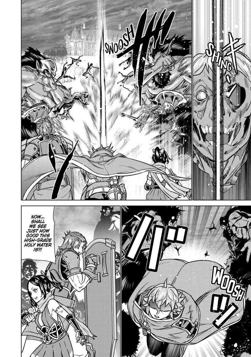 le de Munou to Iware Tsuzuketa Ore desu ga, Sekaiteki ni wa Chou Yuunou datta You desu Chapter 10 page 29